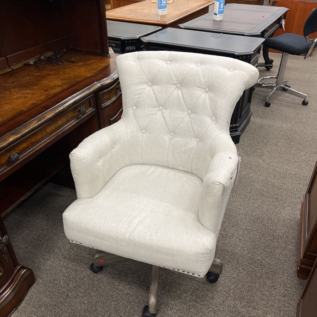 Lt. Gray Office Chair