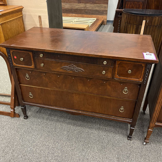 Antique Dresser w/ Mirror