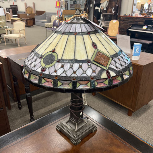 Stained Glass table lamp