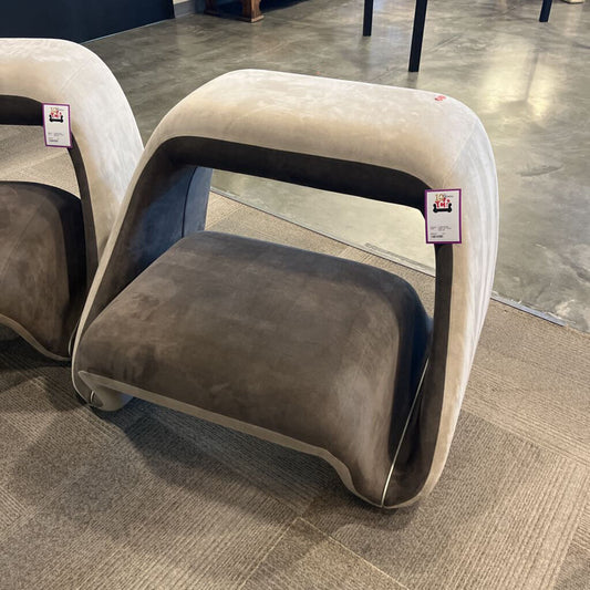 Italian Air Lounge Chair