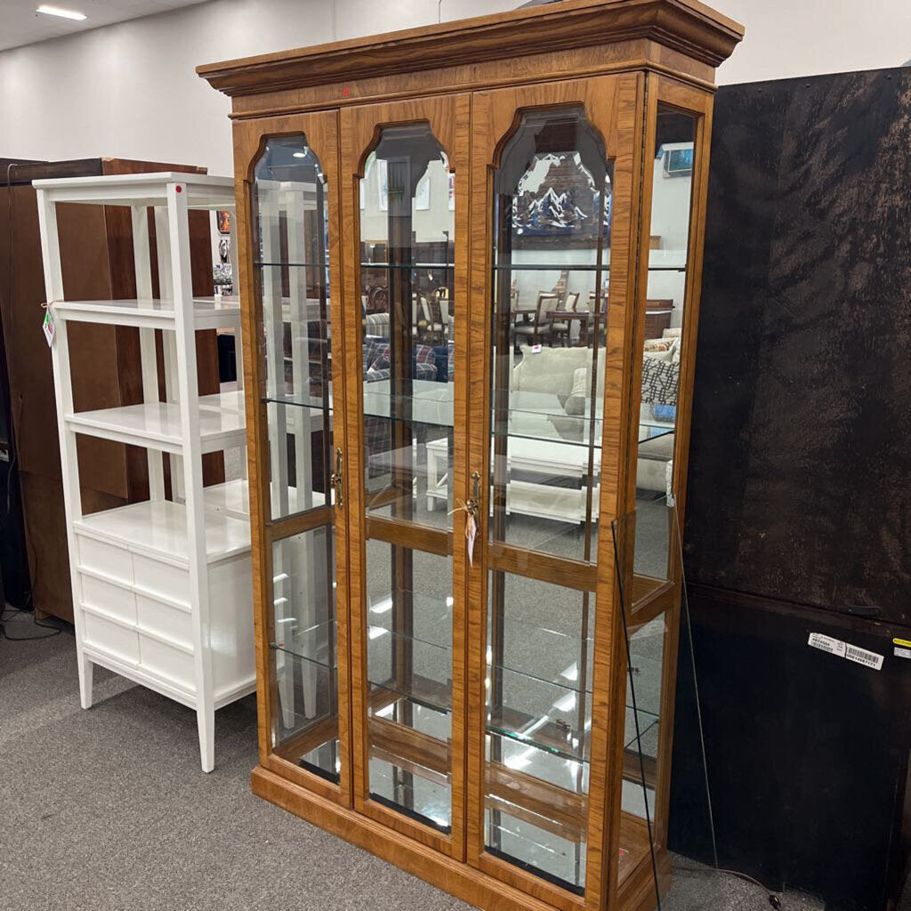 Tall Oak Curio