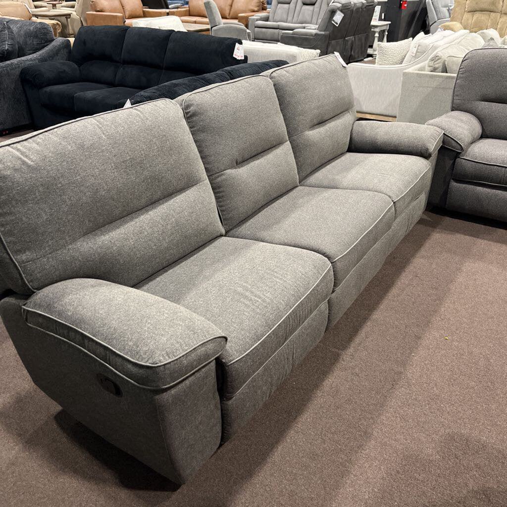 E u8040 3pc Sofa (3 Reclines)