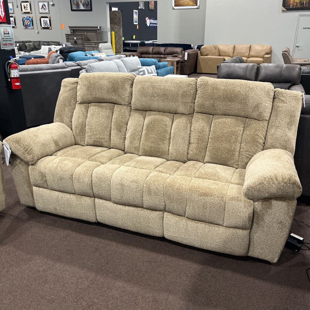 A 6930515 Pwr Sofa w/ Headrests