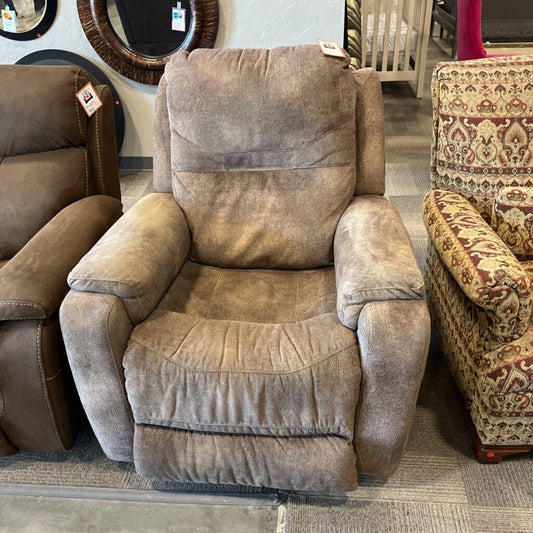 SouthernMotion Brown Pwh Recliner