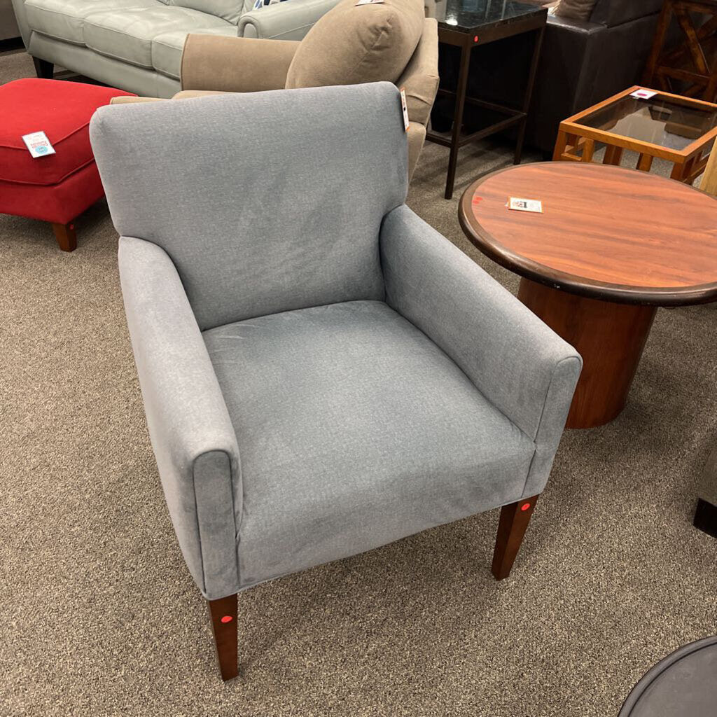 Teal Accent Chair