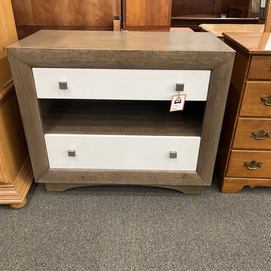 Low Chest w/ 2 Drawers