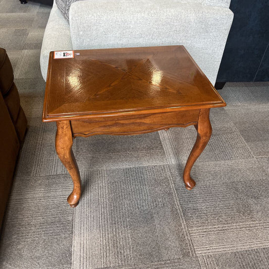 Vintage End Table