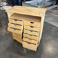 Maple Kitchen Island