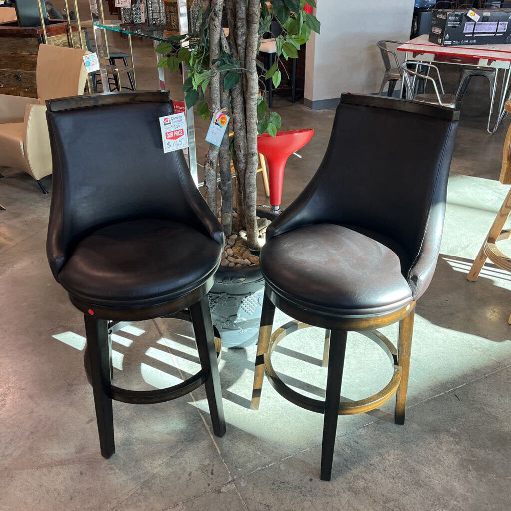 Pair of New Haven Stools