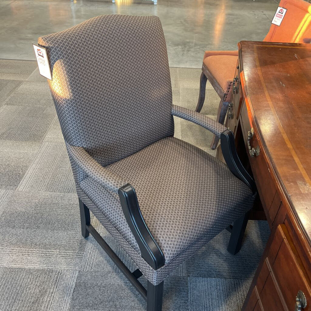 Grey Acc Chair