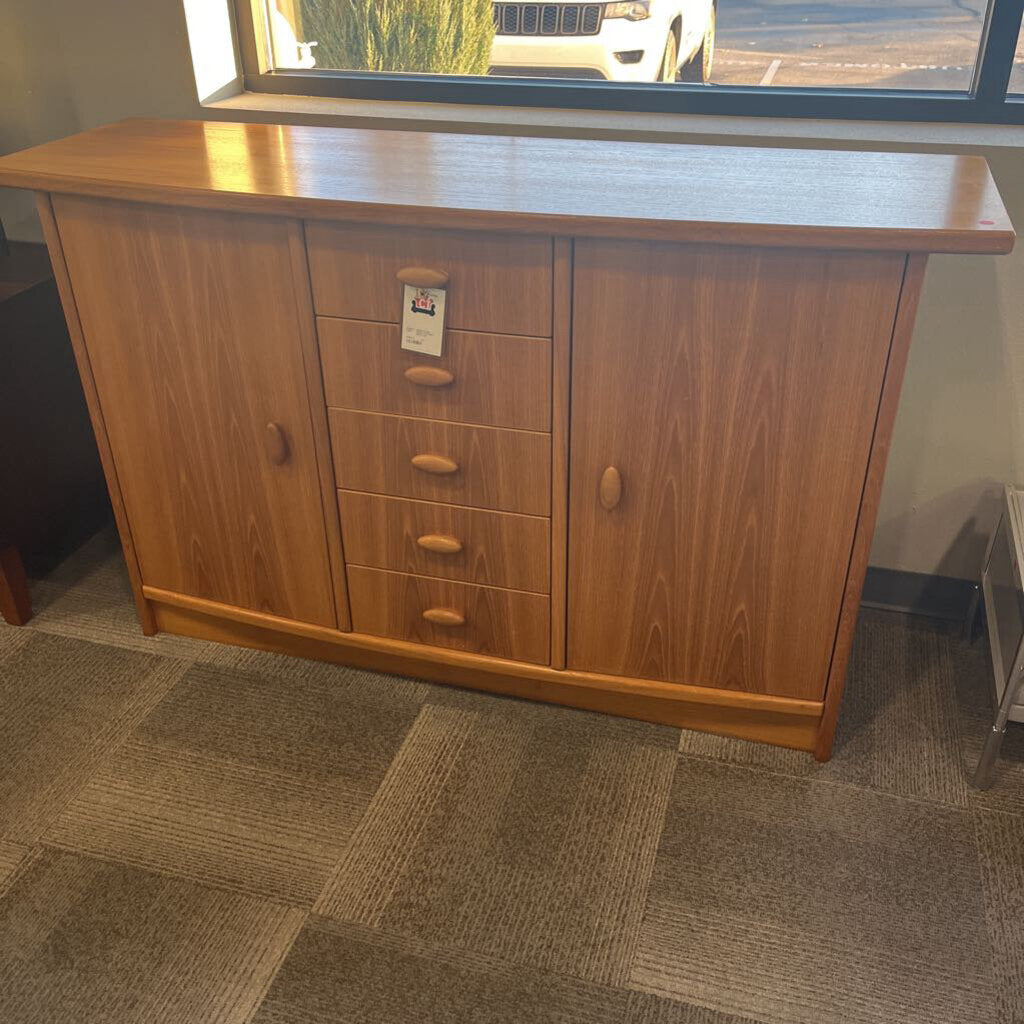 Danish Teak MCM Buffet