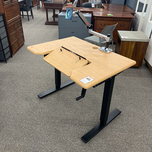 Adjustable Desk w/ Mount