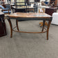 Curved Sheesham Desk