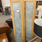 Frosted Glass Room Divider