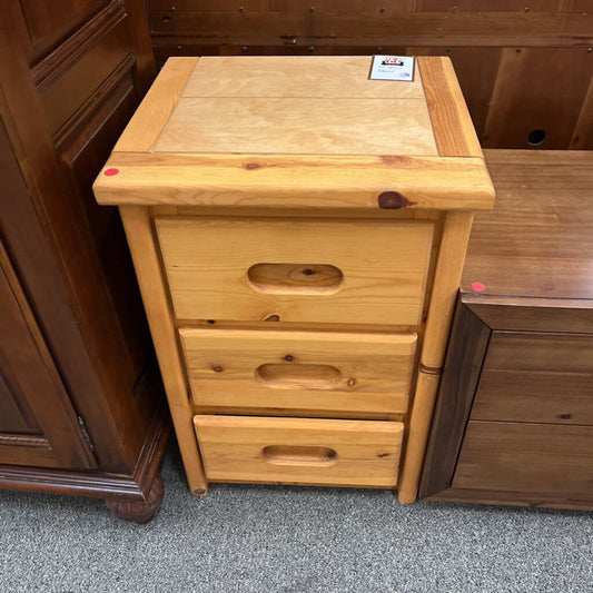 3 Drawer Chest