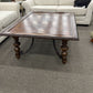 Large Brown Coffee Table