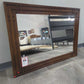 Wood Framed Mirror