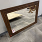 Wood Framed Mirror