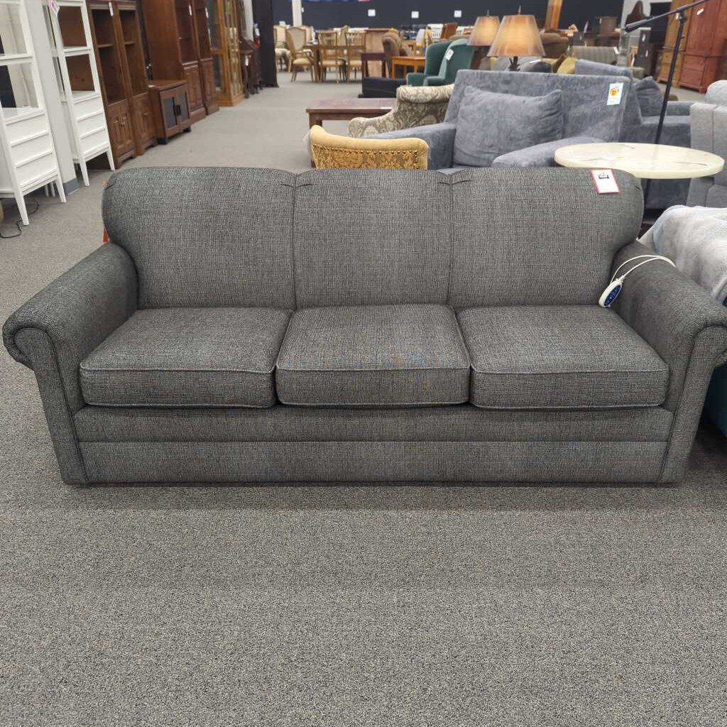 Dark Gray Air Sleeper Sofa