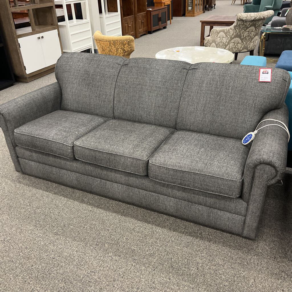 Dark Gray Air Sleeper Sofa