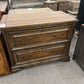 Rustic 2 Dwr File Cabinet