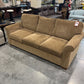 Havertys Brown Sofa