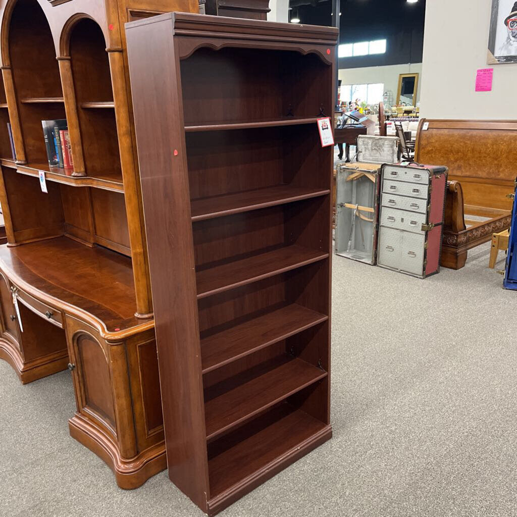 Cherry Bookshelf