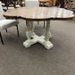 John Richard White Base Table