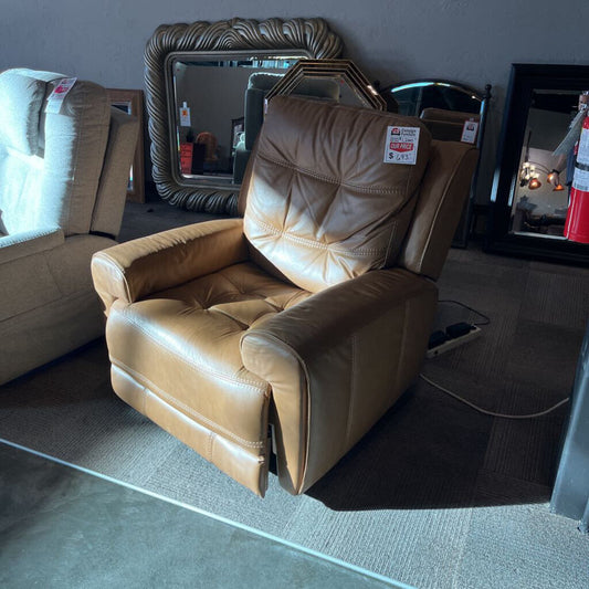 Leather Italia London Pwh Recliner