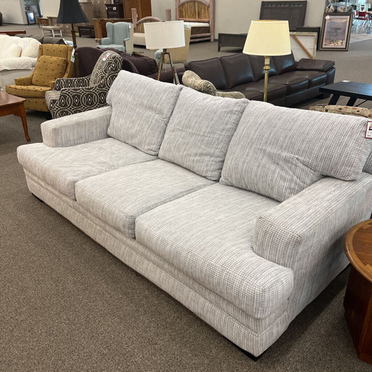 Sofamaster Gray Deep Sofa