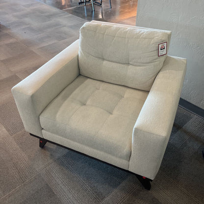 Elements Beige Club Chair