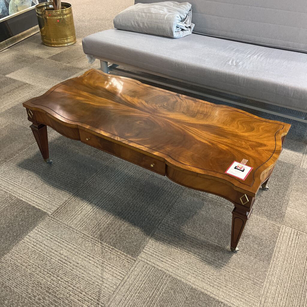 MCM Coffee Table