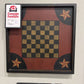 Checkers Game Board