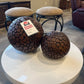 Cork Deco Spheres Set