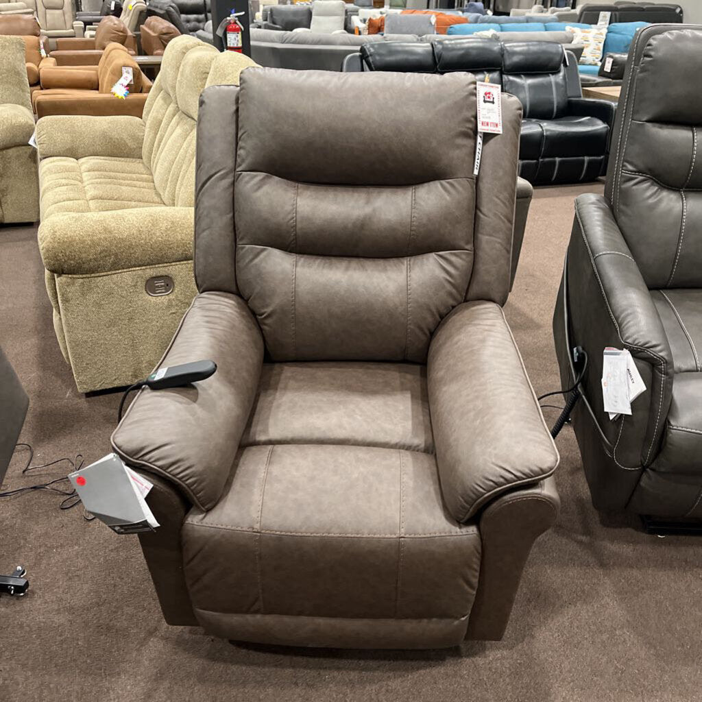 A 1800412 Lift Recliner Oatman