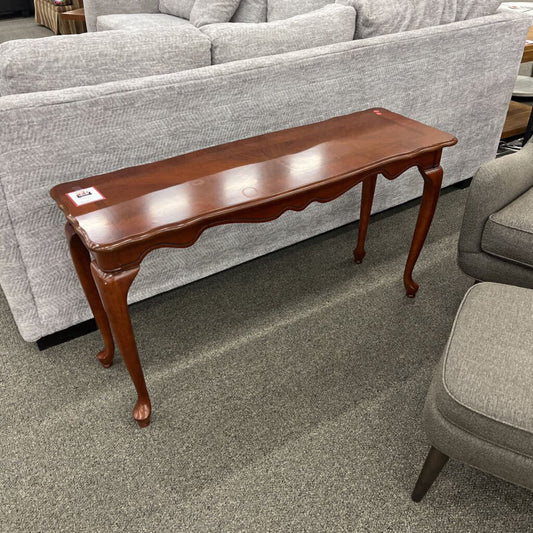 Cherry Sofa Table