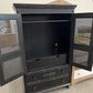 Black Armoire