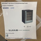 New GE Wine Cooler PVS06BSPSS