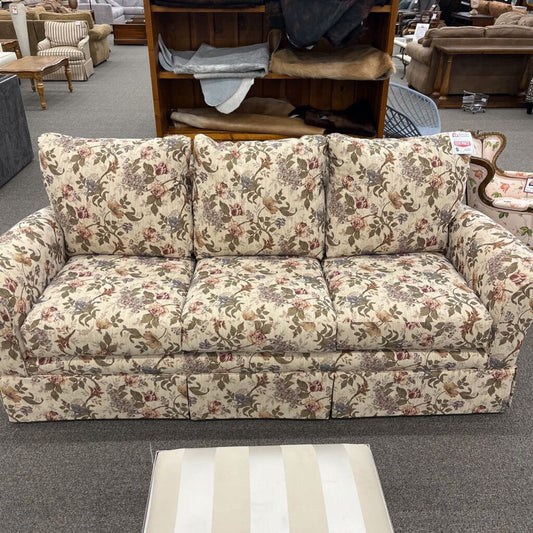 Madeline Floral Sleeper Sofa