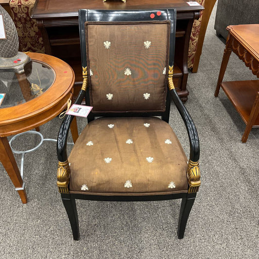 Bumblebee Accent Chair