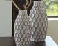 Dionna Vase Set (2/CN)