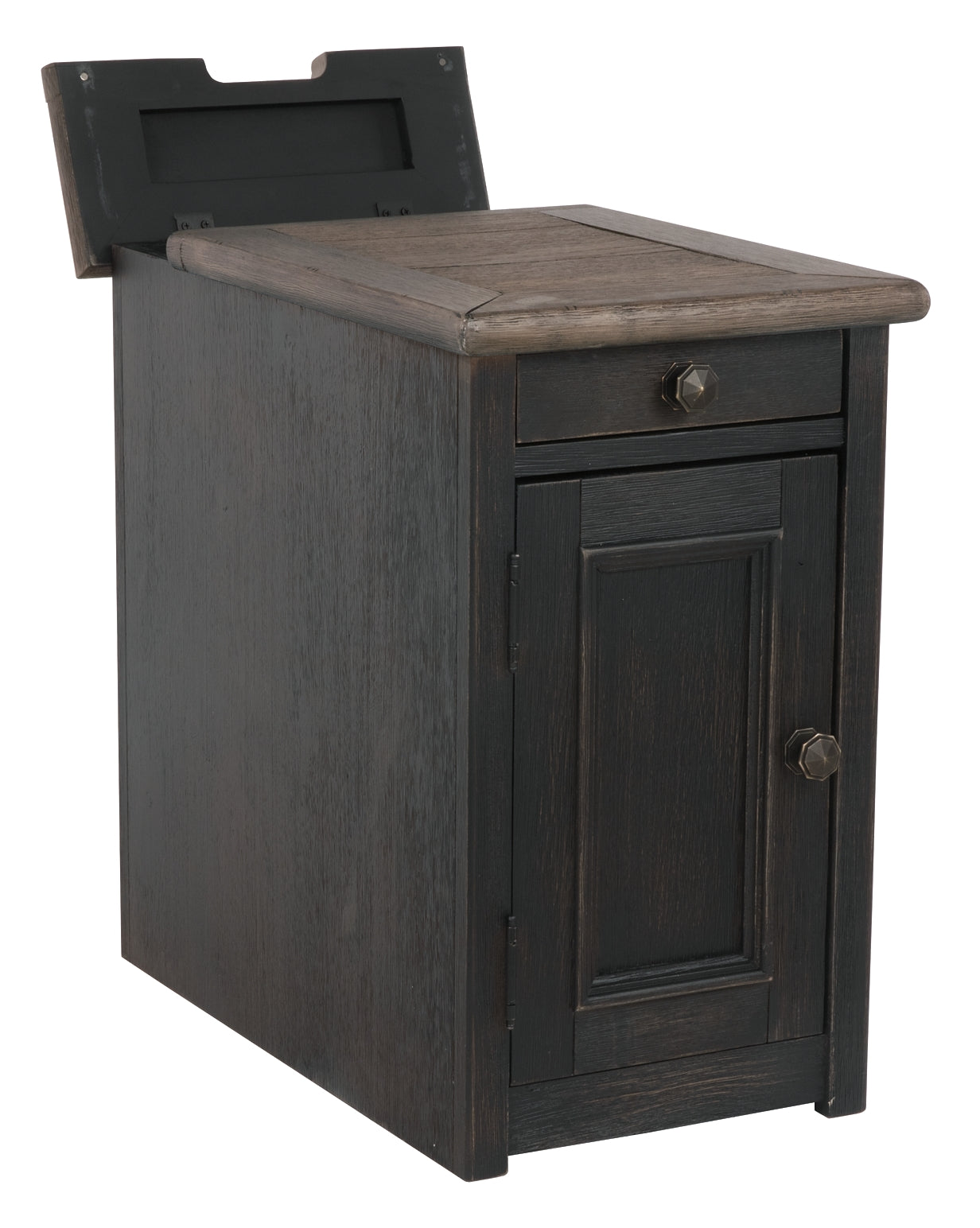 Tyler Creek Chair Side End Table