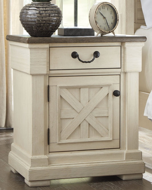 Bolanburg One Drawer Night Stand