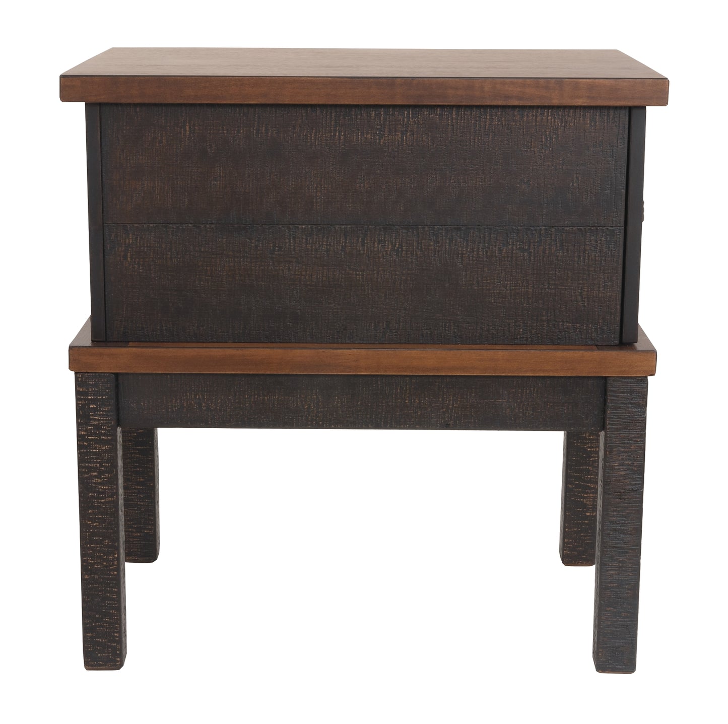 Stanah Chair Side End Table