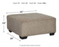 Ballinasloe Oversized Accent Ottoman