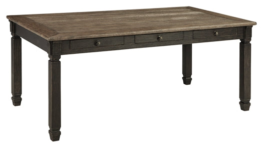 Tyler Creek Rectangular Dining Room Table