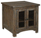 Danell Ridge Rectangular End Table