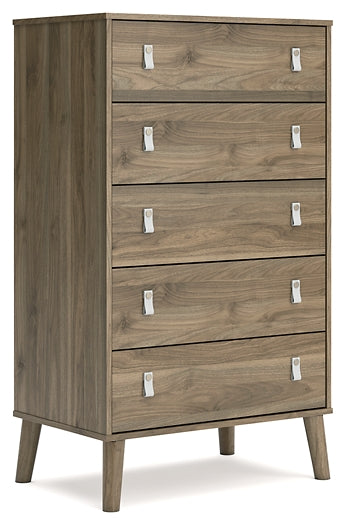 Aprilyn Five Drawer Chest