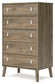 Aprilyn Five Drawer Chest