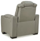 Backtrack PWR Recliner/ADJ Headrest